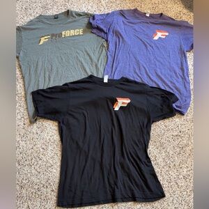 ProFORCE T-Shirts with Logo